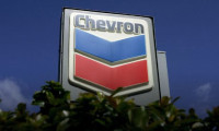 Chevron'un tepesinde değişiklik