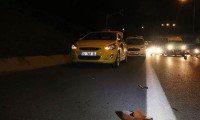İstanbul'da taksici kaza kurbanı oldu