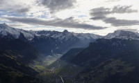 Alp Dağları 5 kişiye mezar oldu