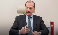 İMİB YKB Ali Kahyaoğlu istifa etti