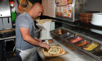 Ünlü pizzacı tatil için memleketi Tunceli'ye geldi
