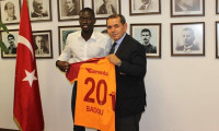 Ndiaye, Galatasaray'da yüzde 472 zam aldı