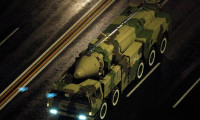 Çin ordusundan yeni model balistik füze