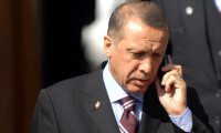 Erdoğan liderlerin Kurban Bayramı'nı tebrik etti