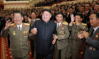 Kim Jong Un'dan 'hidrojen' partisi