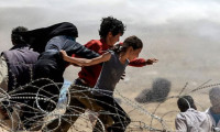 Suriyeliler geri dönmeye başladı