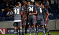 Porto: 1-3 :Beşiktaş