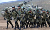 Rusya'nın dev askeri tatbikatı başladı: Zapad 2017