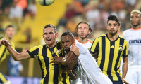 Fenerbahçe gol oldu yağdı