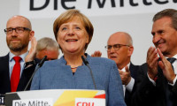 Merkel: Stratejik hedeflere ulaştık