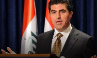 Barzani: Kürdistan'ı devletini...