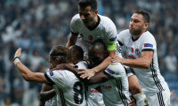 Beşiktaş: 2-0 :Leipzig
