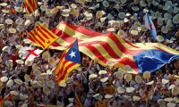 İspanya'da Katalonya referandumuna tepki!