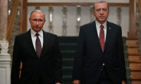 Erdoğan ve Putin'den kritik mesajlar