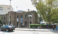 Osmanlı camisi gündüz müze, gece bar oluyor