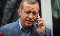 Erdoğan'dan Arakan görüşmesi