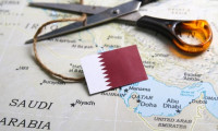 Suudi Arabistan, Katar'la diyaloğu durdurdu