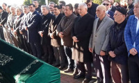 Başbakan Yıldırım, ilkokul öğretmeninin cenaze törenine katıldı