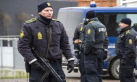 Kopenhag ABD Büyükelçiliği'nde bomba alarmı