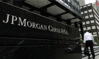 JPMorgan Chase'in geliri arttı, kârı düştü