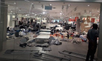 H&M'in mağazasına Güney Afrika'da saldırı