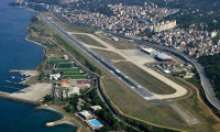 Trabzon Havalimanı geçici olarak kapatılacak
