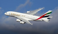 Emirates'ten 16 milyar dolarlık Airbus siparişi