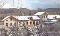 Boğaz'daki paşa çiftliği vekillere sosyal tesis oluyor