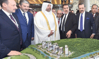 Katarlılar gözünü Kanal İstanbul arazisine dikti