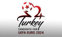 İşte Türkiye'nin Euro 2024 logo ve sloganı