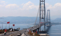 'Osmangazi Köprüsü'nün Hazine'ye 1 yıllık maliyeti 1.3 milyar