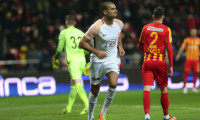 Galatasaray, Kayseri deplasmanını rahat geçti