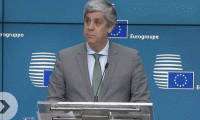 Euro Grubu Yunanistan için 6.7 milyar euro'yu onayladı
