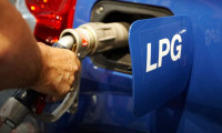 LPG ithalatı kasımda arttı
