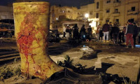 Libya'da patlama! 33 ölü