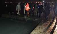 Polis otosu denize düştü: 1 polis kayıp, 1 polis yaralı