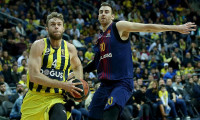 Fenerbahçe Doğuş'tan 14'üncü galibiyet