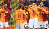 Galatasaray Osmanlıyı devirdi, liderliğe yükseldi