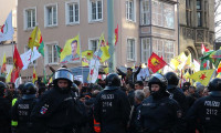 Almanya'da esnafa milyonlarca euro PKK zararı