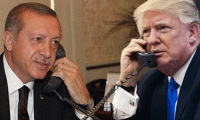 Erdoğan'dan Trump'a Menbiç yanıtı