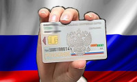 Gündem Rus tipi Green Card