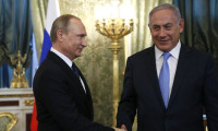 Netanyahu, Putin ile Moskova'da görüşecek
