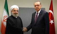Cumhurbaşkanı Erdoğan'dan Ruhani ile kritik görüşme