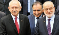 Kılıçdaroğlu ile Karamollaoğlu'ndan 'uyum' açıklaması