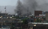 Afganistan'da intihar saldırısı