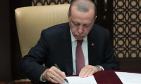 Cumhurbaşkanı Erdoğan'dan OVMP'ye onay