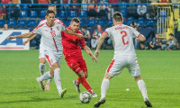 UEFA Uluslar Liginde 7 karşılaşma oynandı