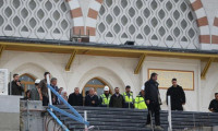 Cumhurbaşkanı Erdoğan Çamlıca Camisini ziyaret etti
