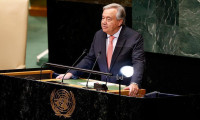 Guterres: Kıbrıs'ta çözüm umudu hâlâ canlı