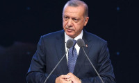 Erdoğan, ODTÜ'lü öğrencilerle bir araya geldi